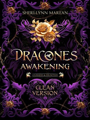 cover image of Dracones Awakening Clean Version